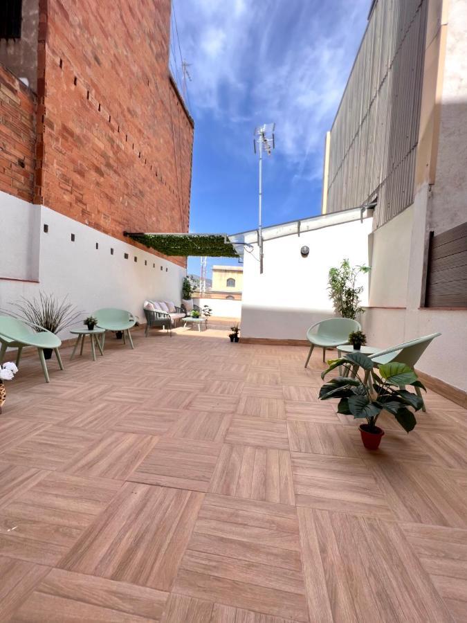 Crysoyle Apartment Barcelona Next To Camp Nou L'Hospitalet de Llobregat Exteriér fotografie