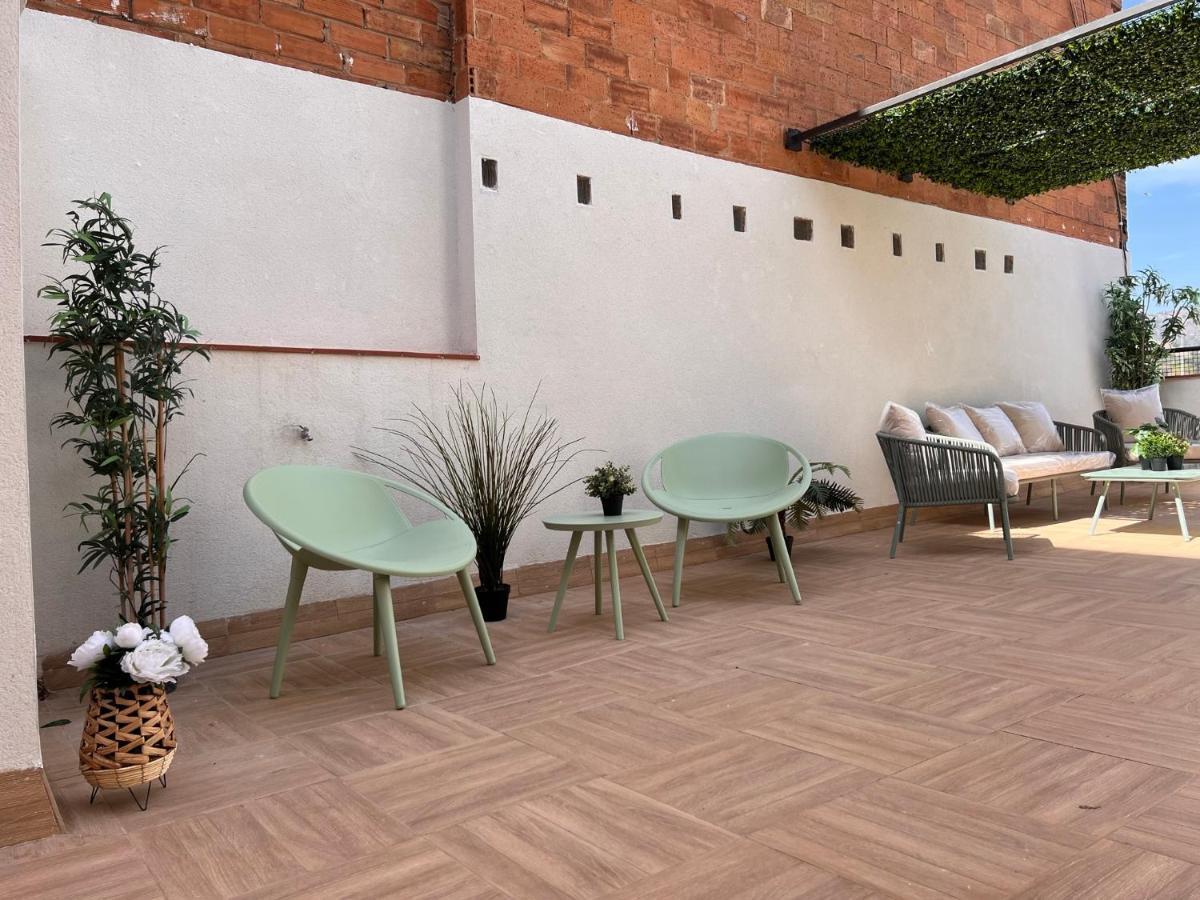 Crysoyle Apartment Barcelona Next To Camp Nou L'Hospitalet de Llobregat Exteriér fotografie