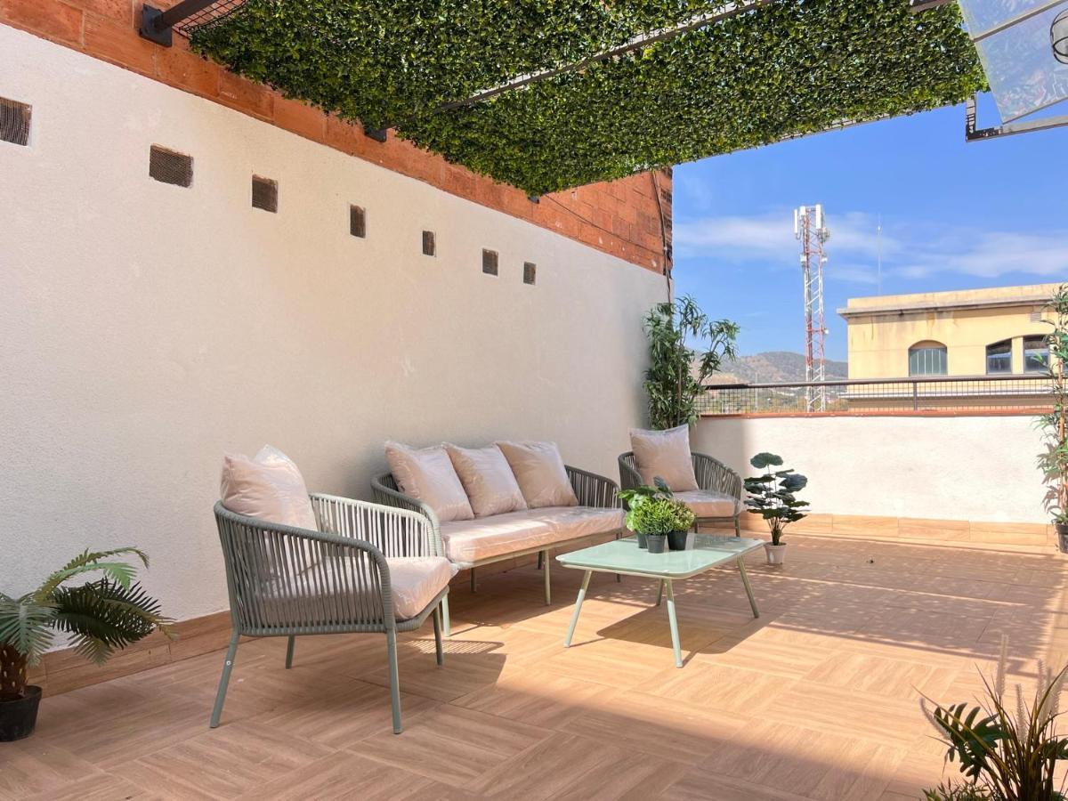 Crysoyle Apartment Barcelona Next To Camp Nou L'Hospitalet de Llobregat Exteriér fotografie
